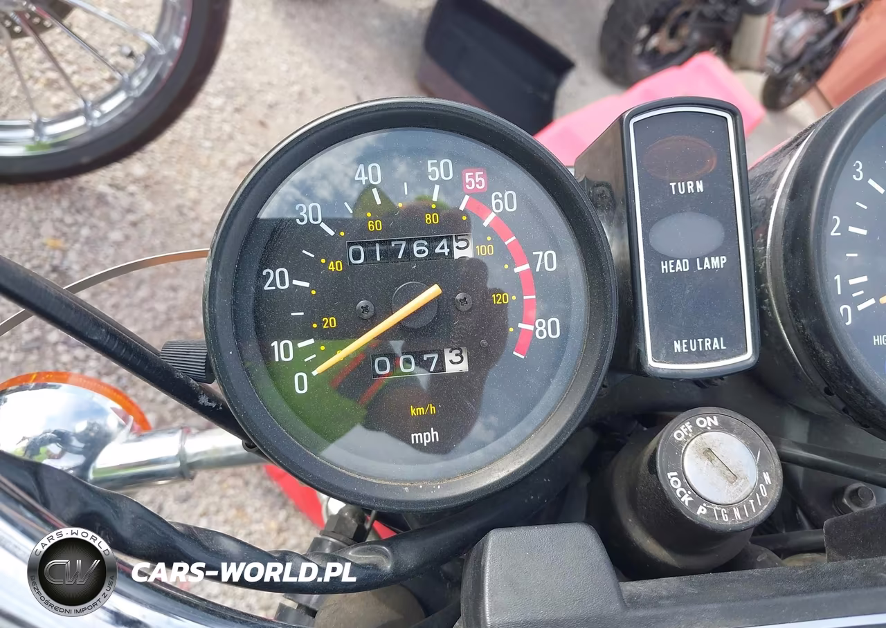 1983 Yamaha Xs650 S VIN:JYA5V4001DA103955 - 7