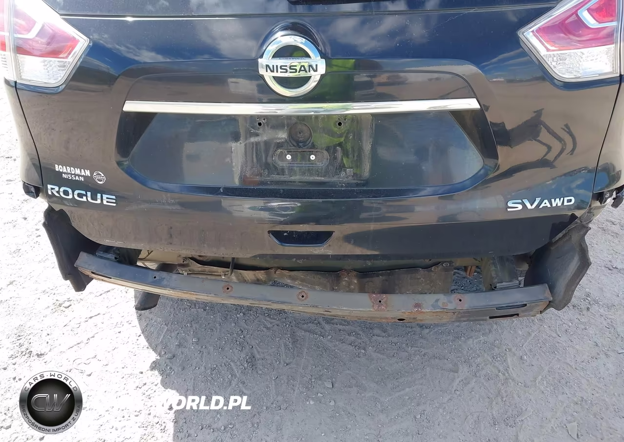 2015 Nissan Rogue Sv VIN:5N1AT2MV2FC898570 - 6
