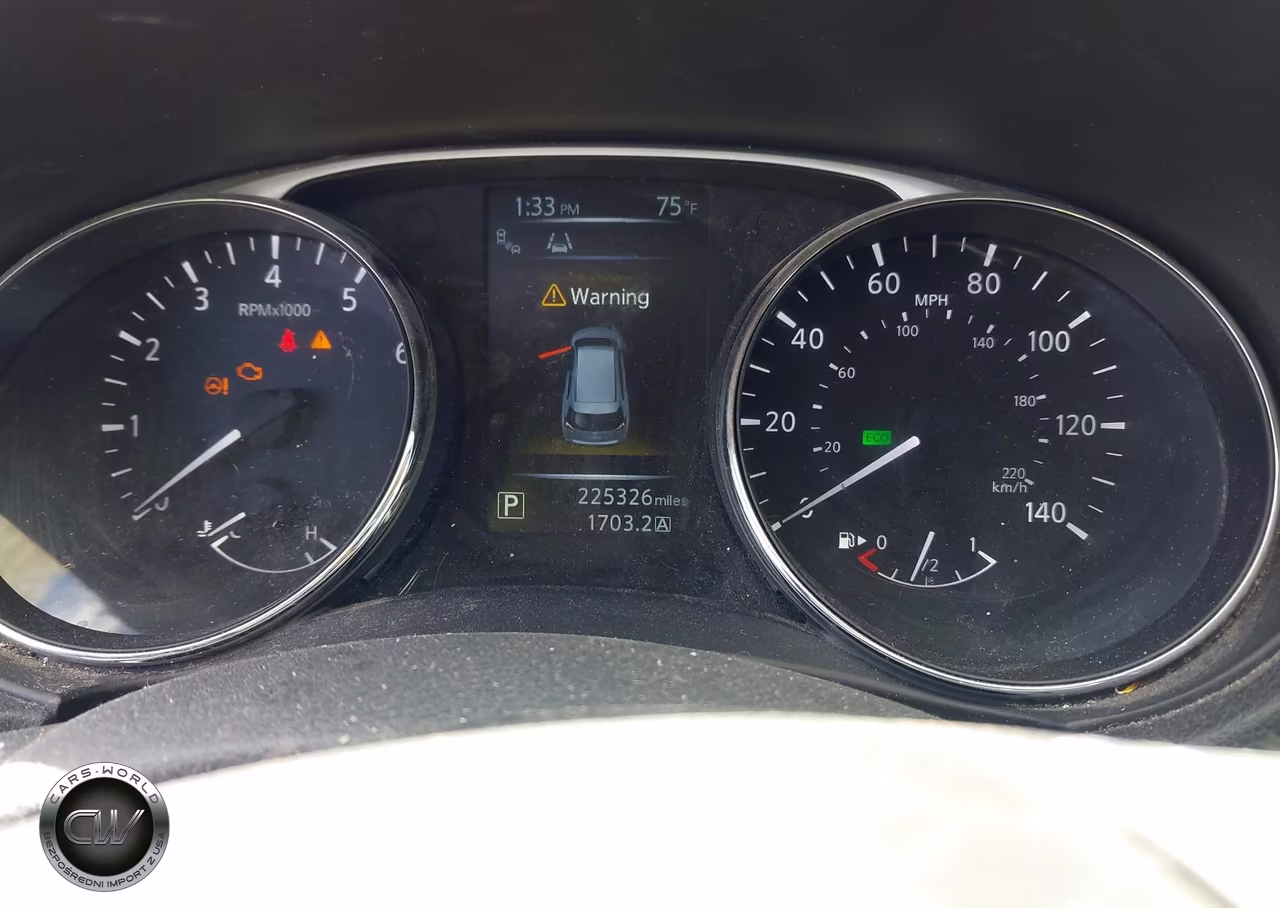 2015 Nissan Rogue Sv VIN:5N1AT2MV2FC898570 - 7