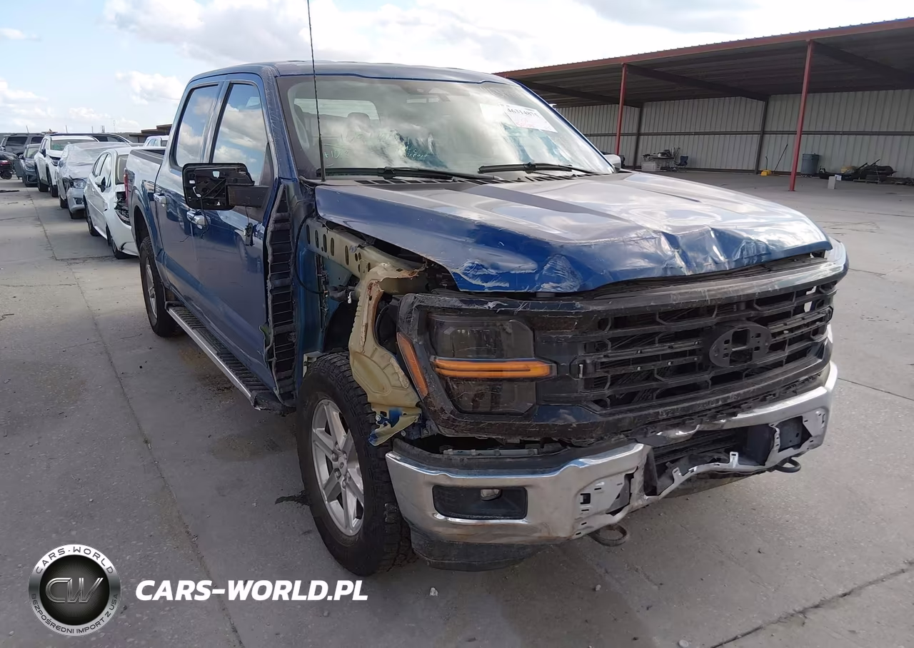 2025 Ford F-150 Xlt – zdjęcie 1 z 20