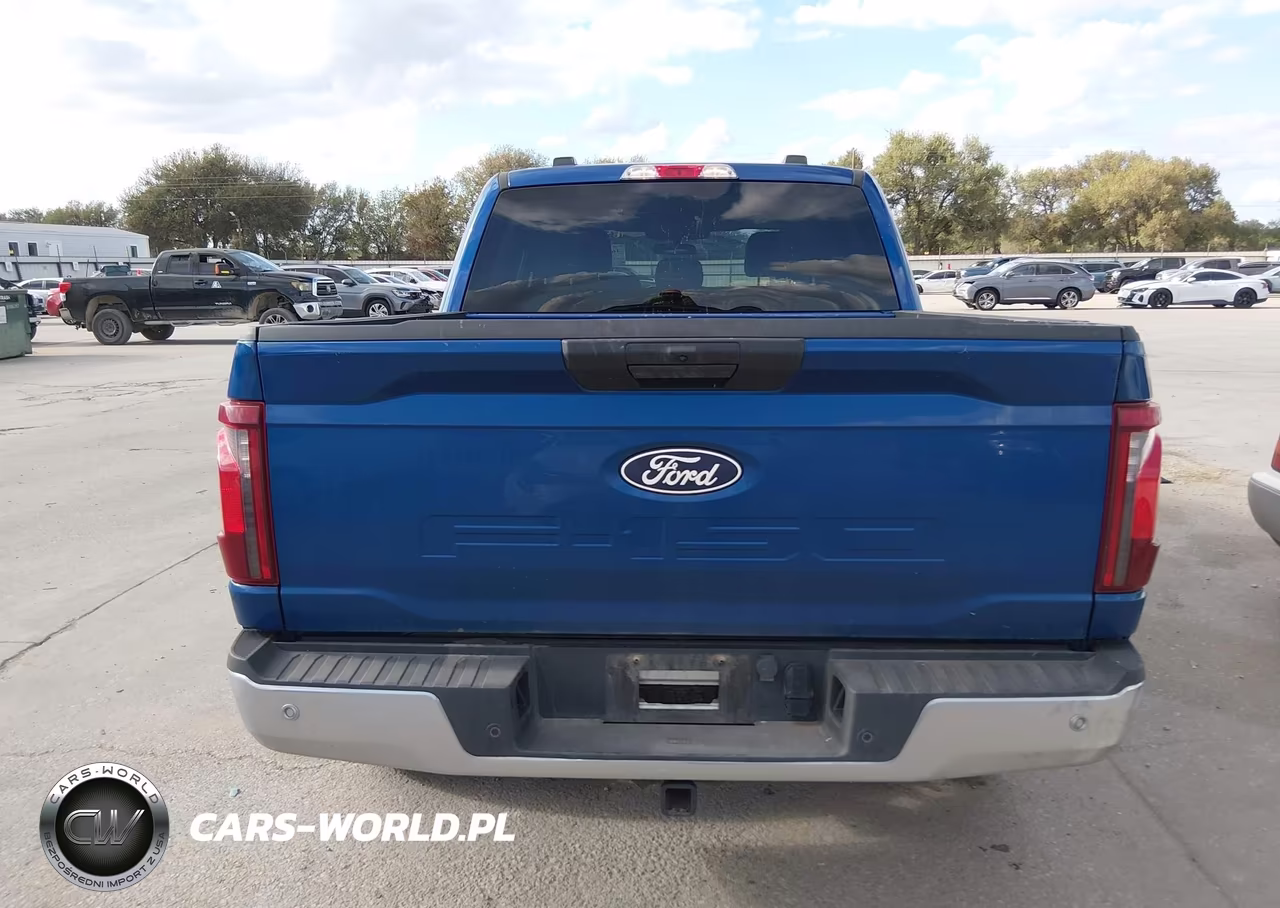 2025 Ford F-150 Xlt VIN:1FTFW3L85SKE20078 - 17