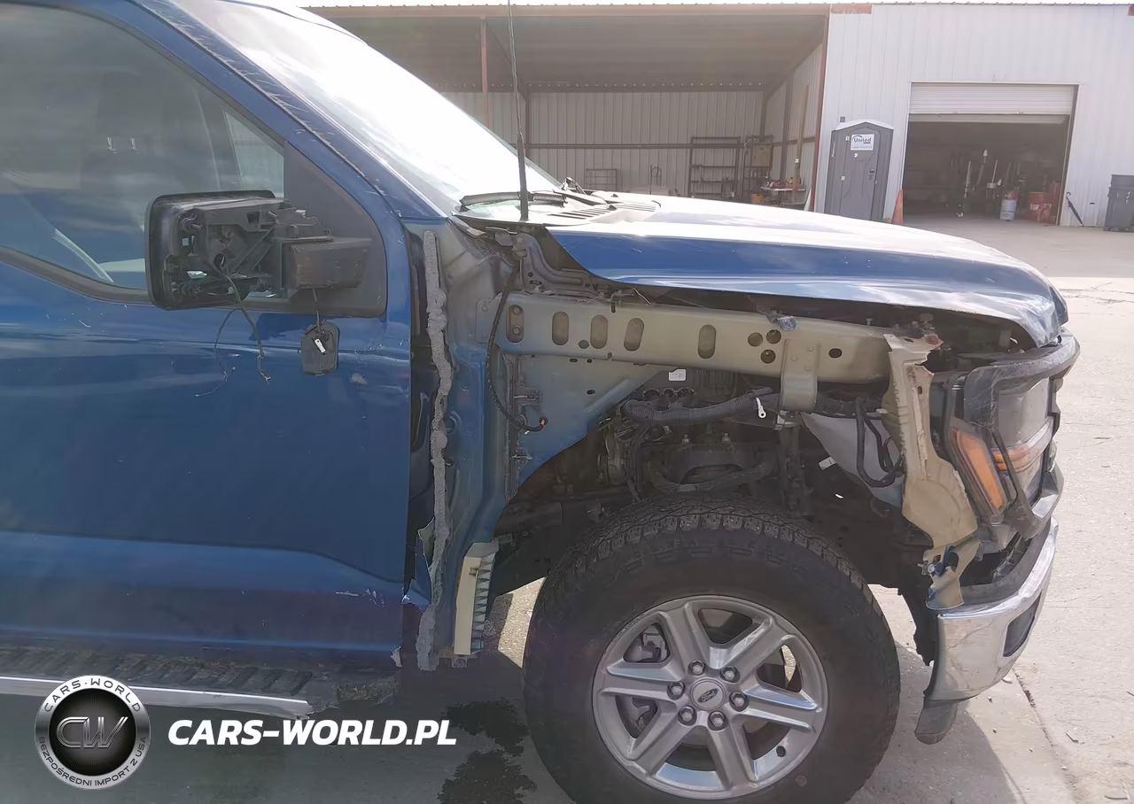 2025 Ford F-150 Xlt VIN:1FTFW3L85SKE20078 - 18