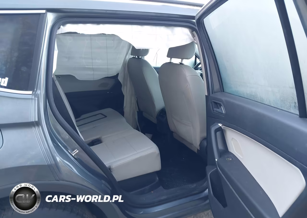 2020 Volkswagen Tiguan 2.0T Se-2.0T Se R-Line Black-2.0T Sel VIN:3VV2B7AX8LM108134 - 8