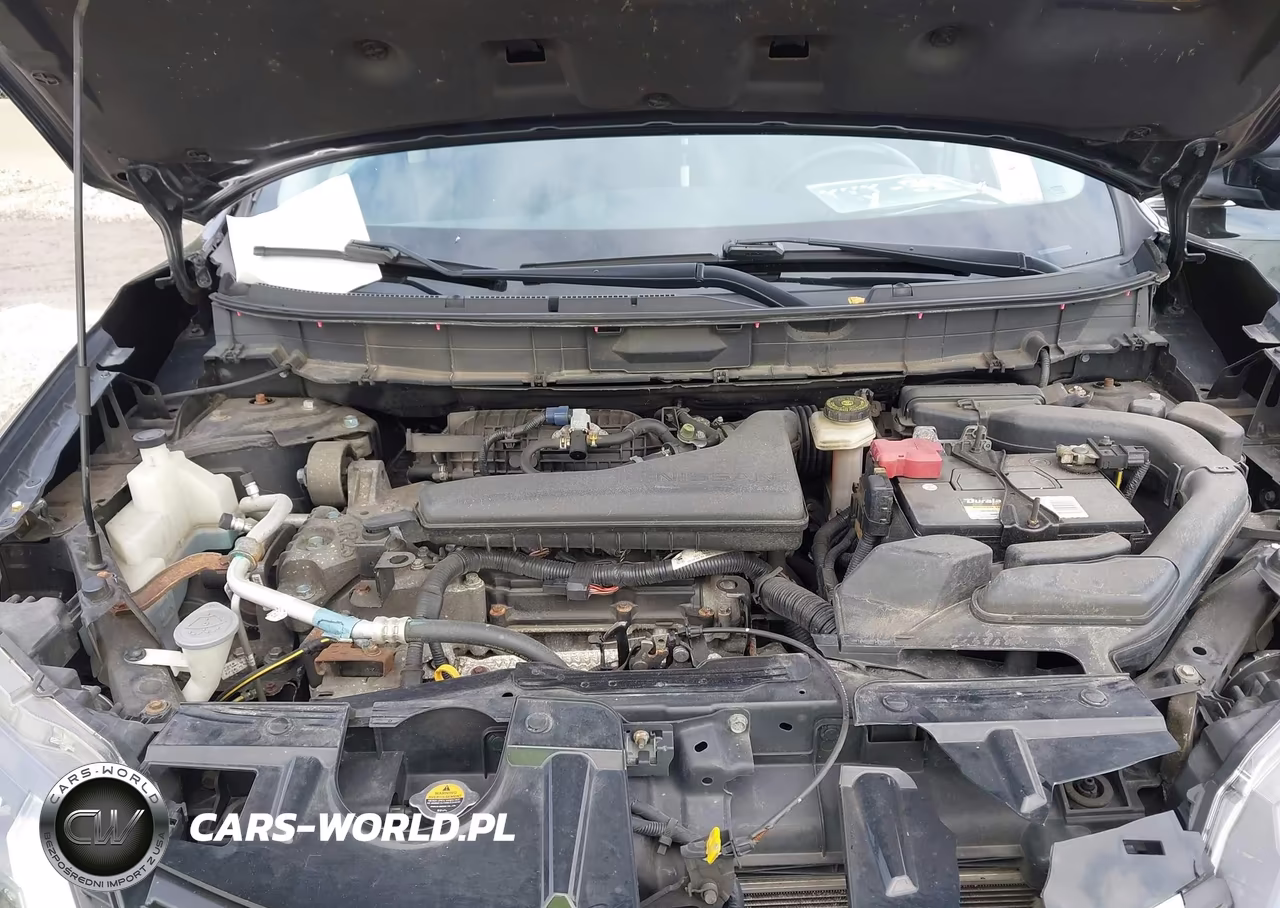 2017 Nissan Rogue Sv VIN:KNMAT2MT0HP512954 - 10