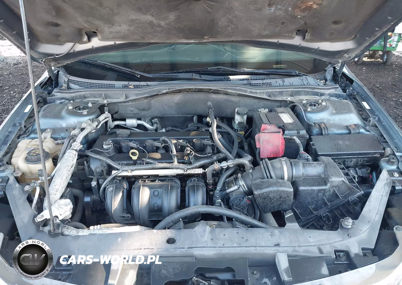 2012 Ford Fusion Se VIN:3FAHP0HA3CR379386 - 10