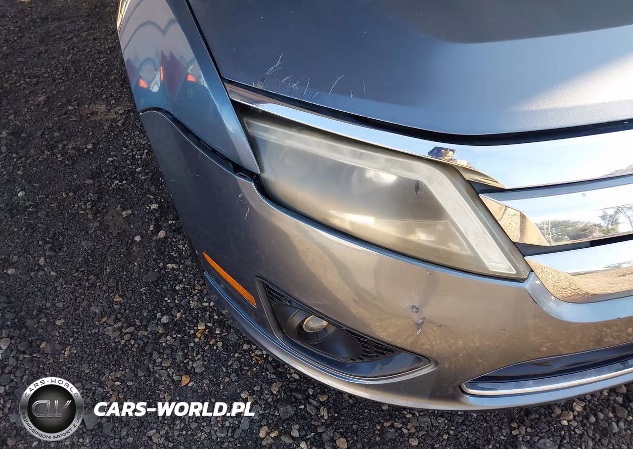 2012 Ford Fusion Se VIN:3FAHP0HA3CR379386 - 17