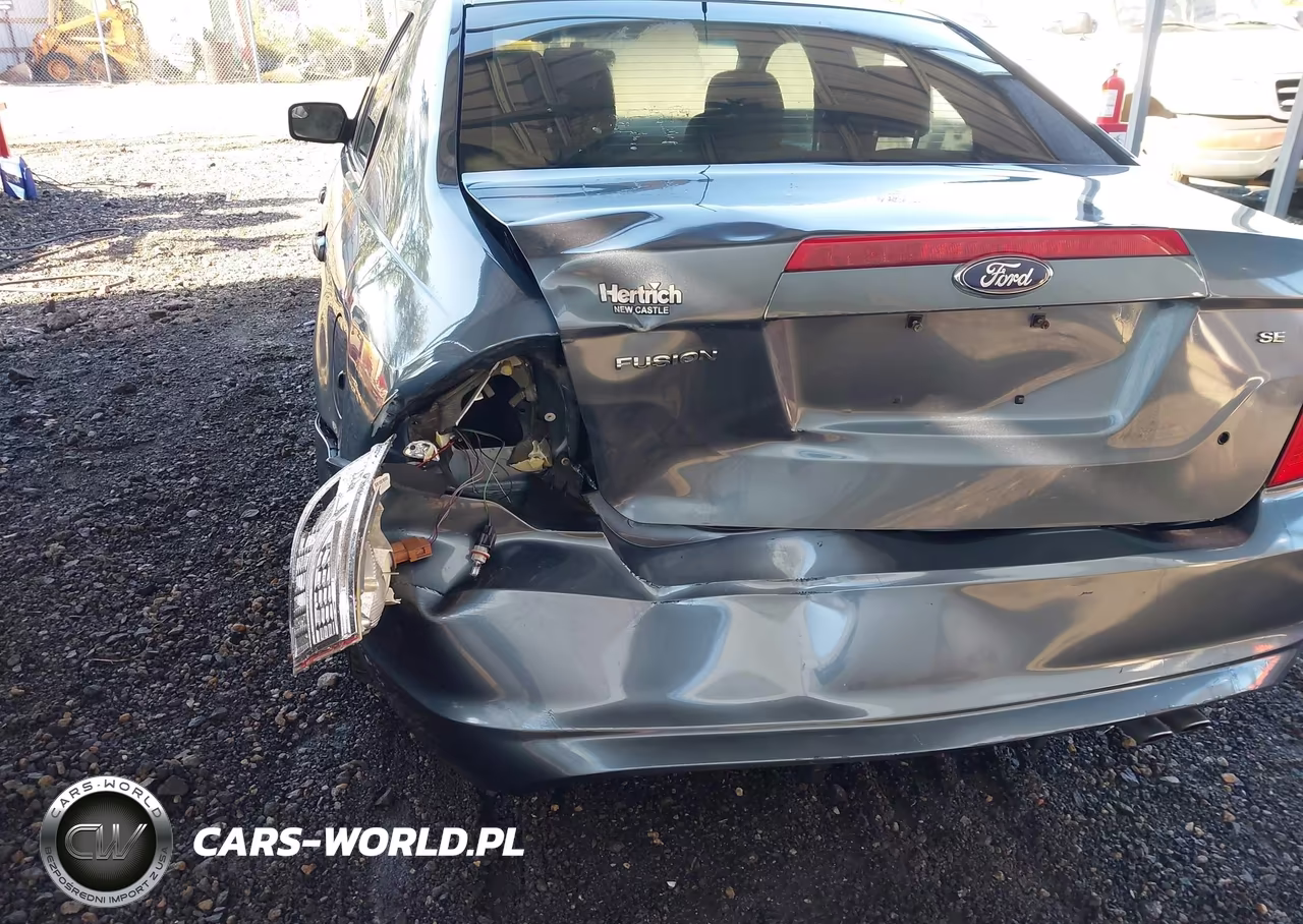 2012 Ford Fusion Se VIN:3FAHP0HA3CR379386 - 6