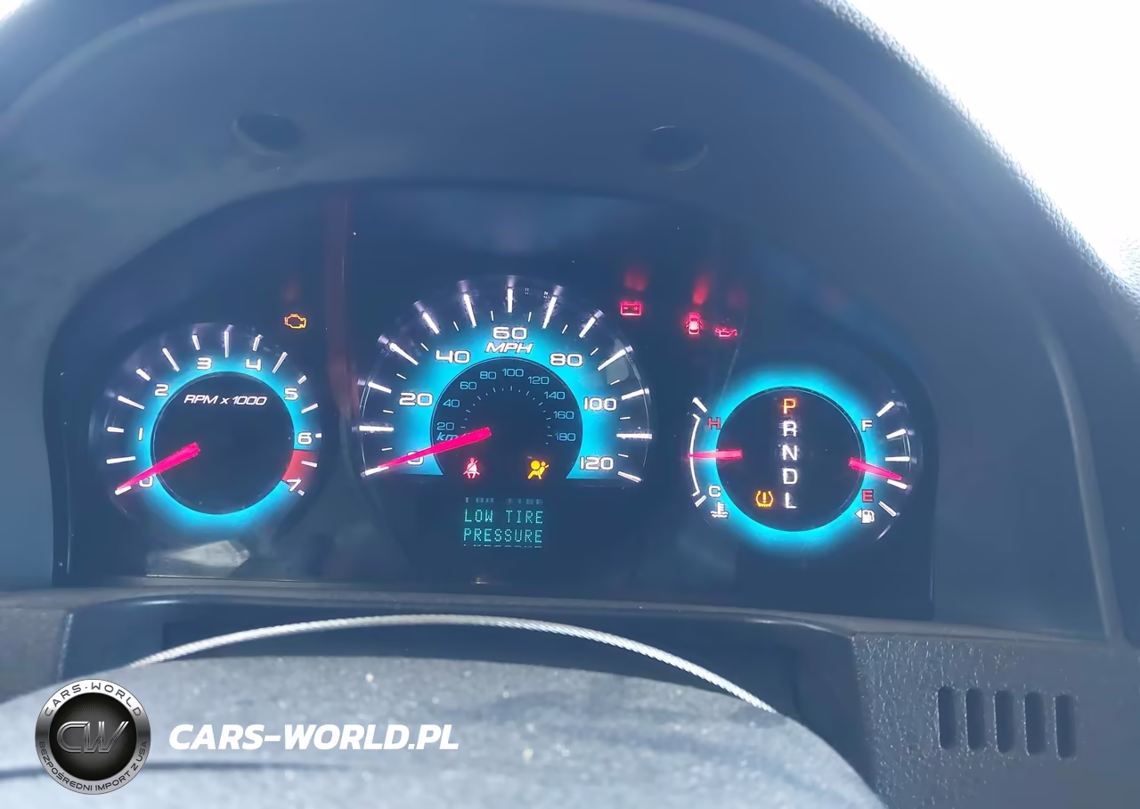 2012 Ford Fusion Se VIN:3FAHP0HA3CR379386 - 7