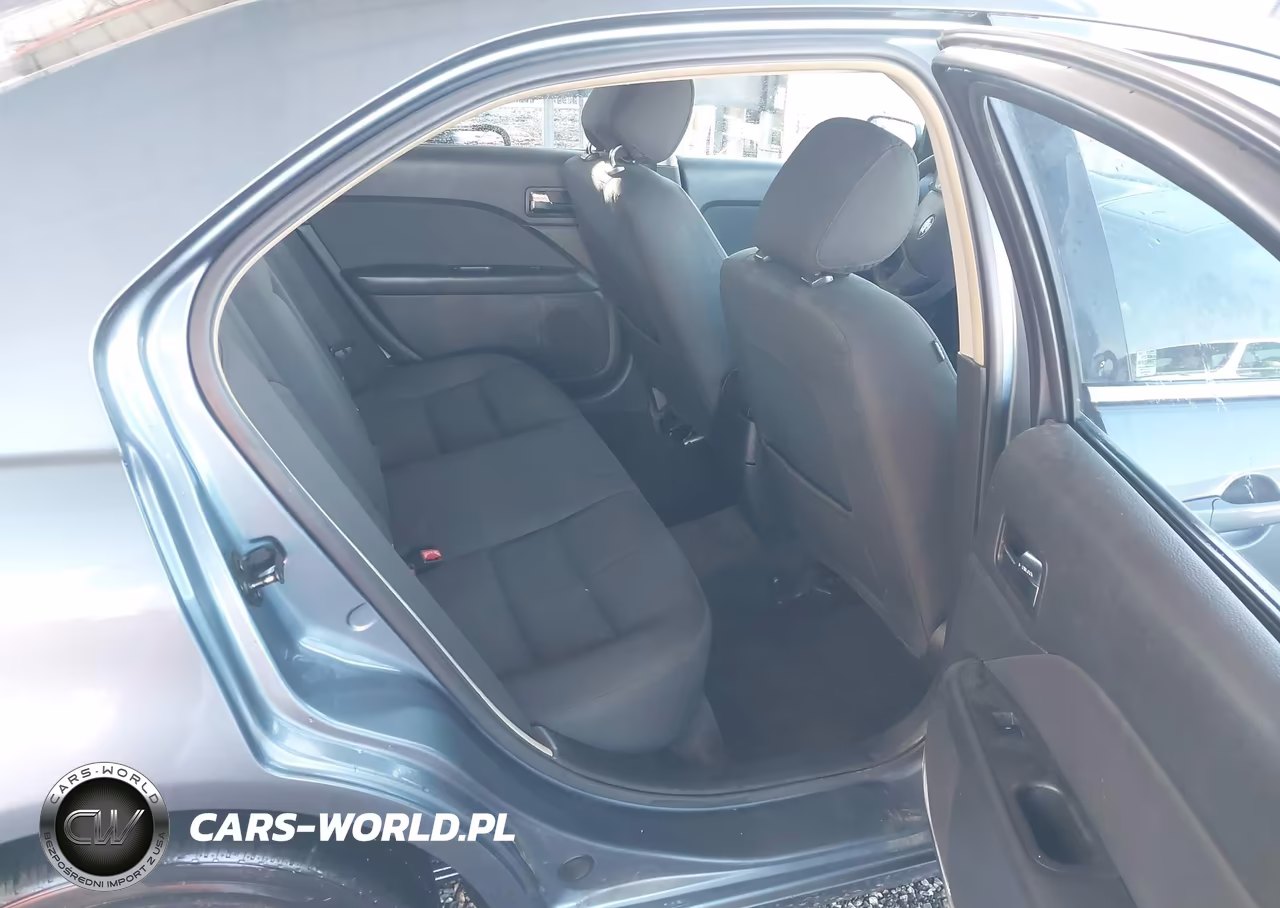 2012 Ford Fusion Se VIN:3FAHP0HA3CR379386 - 8