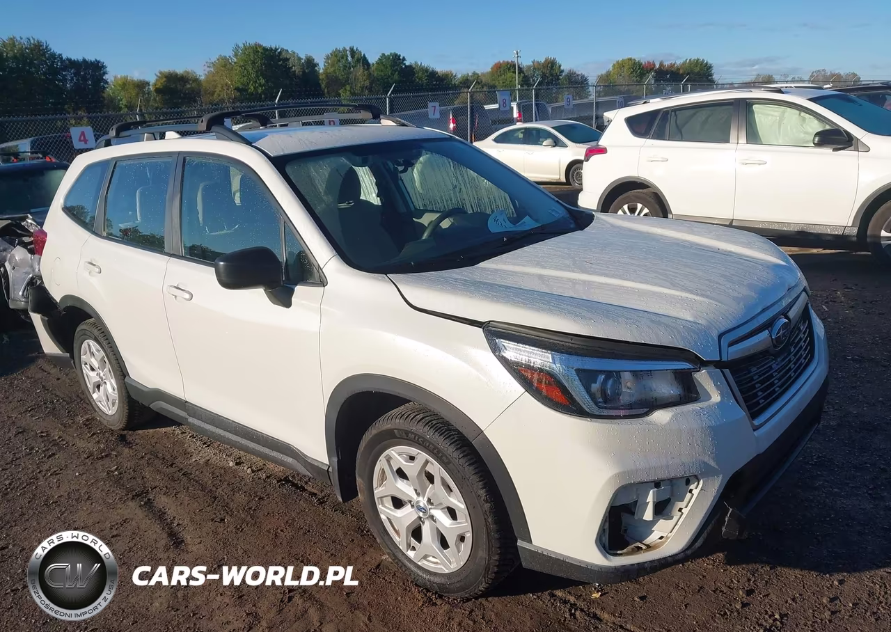 2020 Subaru Forester