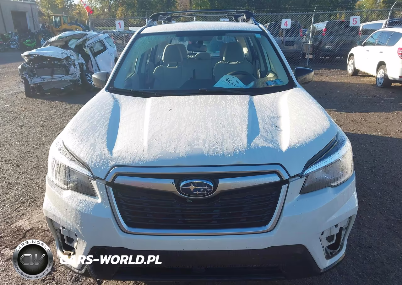 2020 Subaru Forester VIN:JF2SKADCXLH465583 - 12