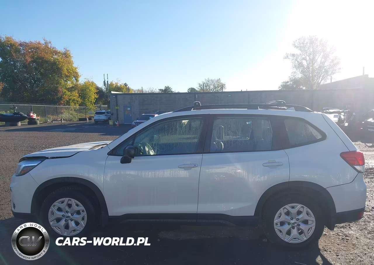 2020 Subaru Forester VIN:JF2SKADCXLH465583 - 14