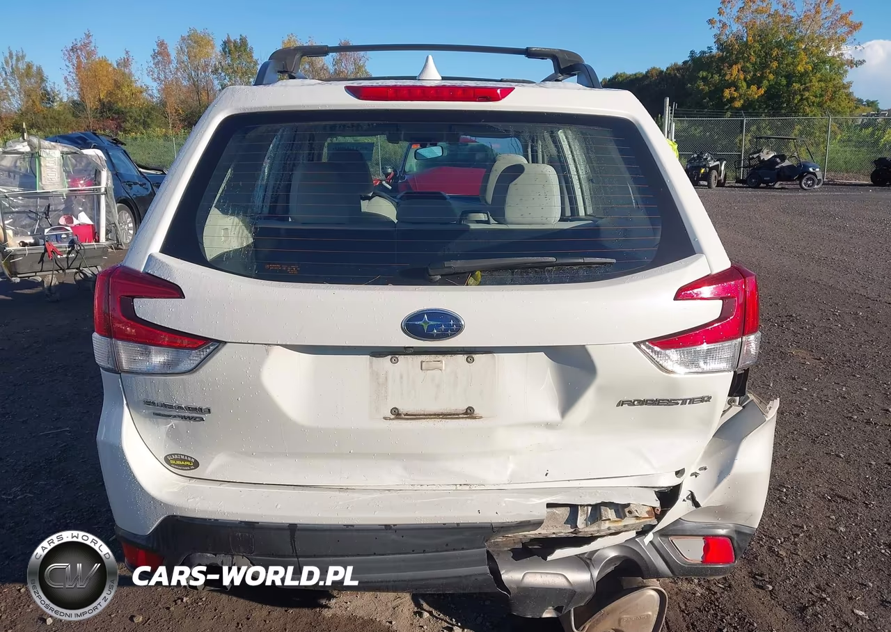 2020 Subaru Forester VIN:JF2SKADCXLH465583 - 16