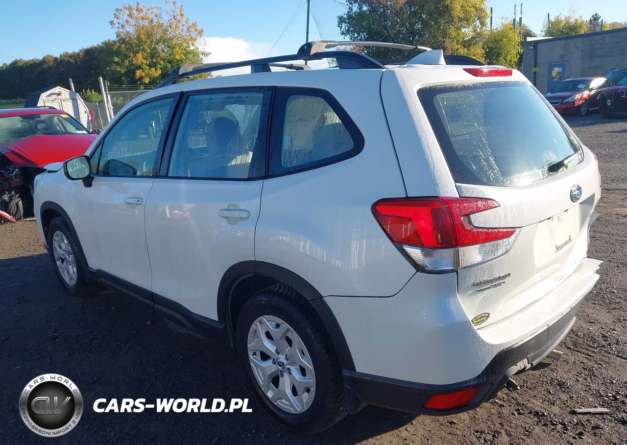 2020 Subaru Forester VIN:JF2SKADCXLH465583 - 3