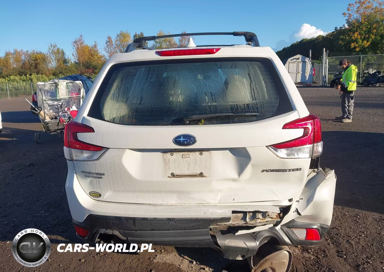 2020 Subaru Forester VIN:JF2SKADCXLH465583 - 6