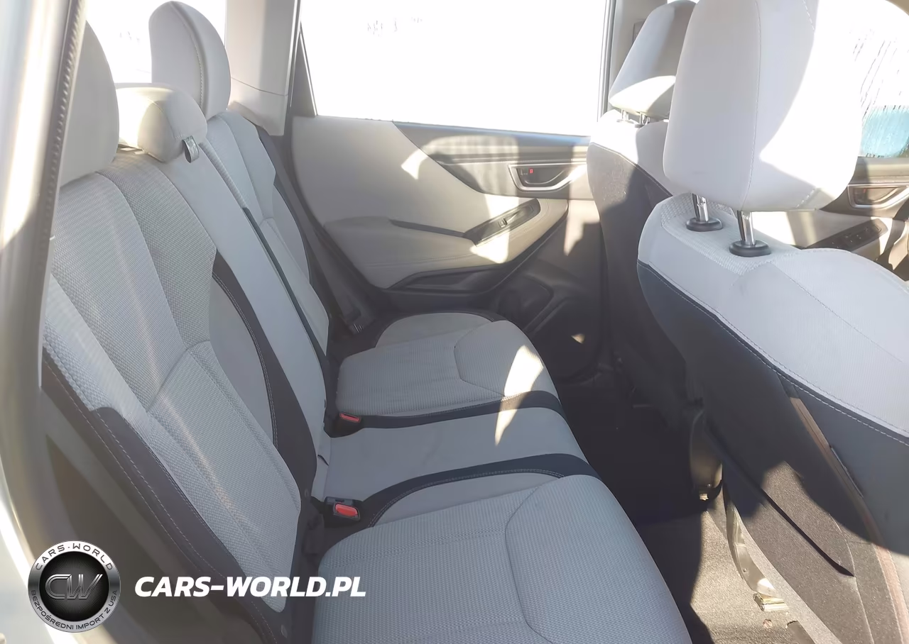 2020 Subaru Forester VIN:JF2SKADCXLH465583 - 8