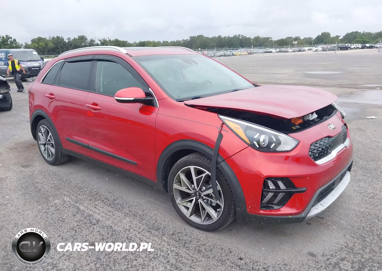 2021 Kia Niro Touring – zdjęcie 1 z 18