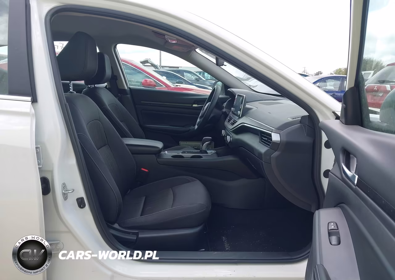 2025 Nissan Altima Sv Awd VIN:1N4BL4DW3SN362177 - 5