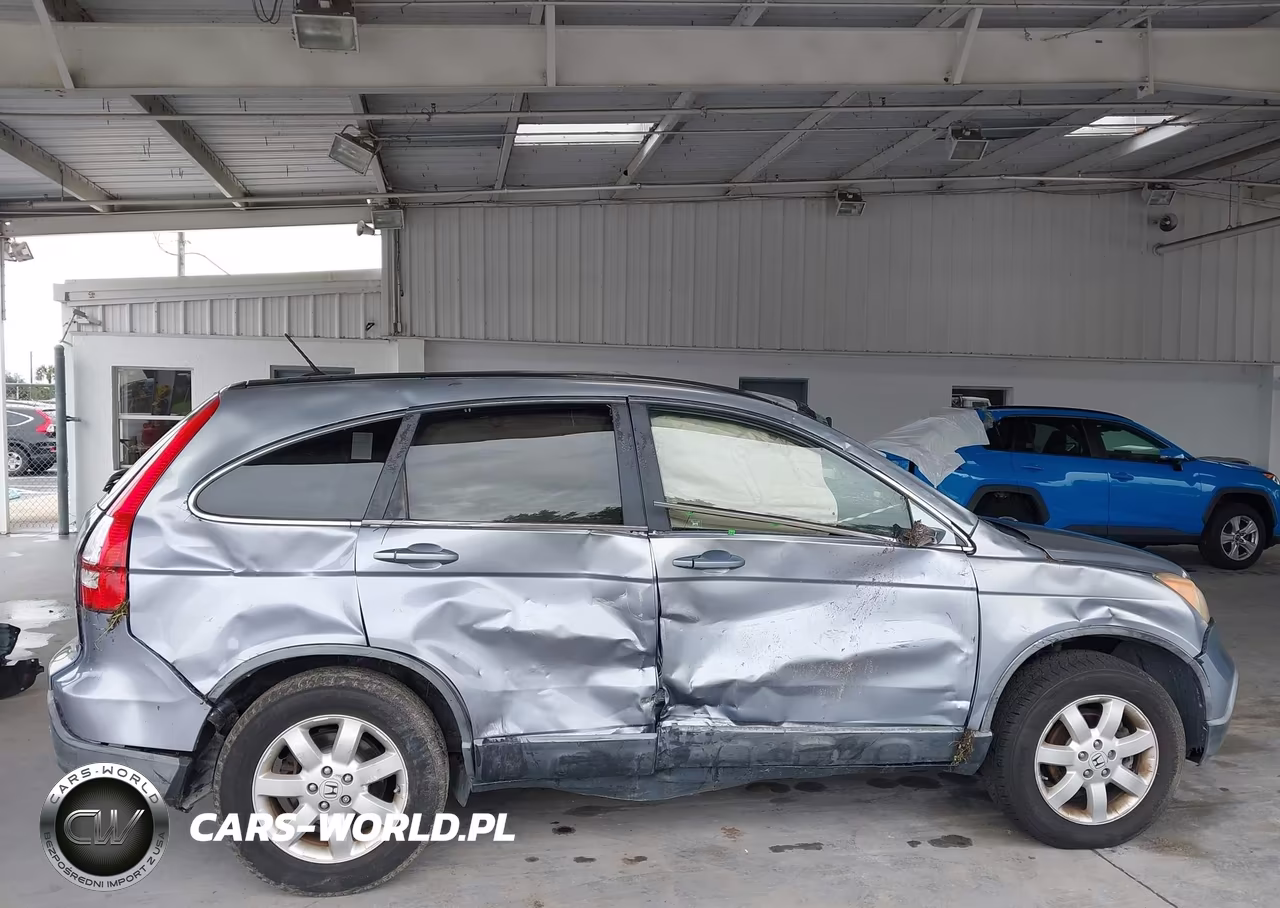 2008 Honda Cr-V Ex-L VIN:JHLRE38798C025455 - 13