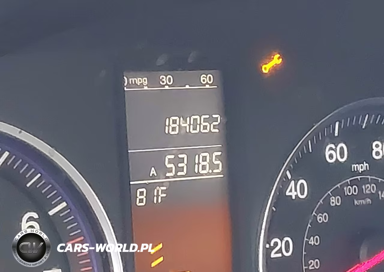 2008 Honda Cr-V Ex-L VIN:JHLRE38798C025455 - 15