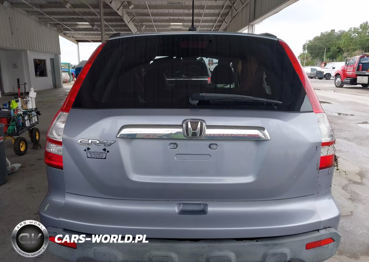 2008 Honda Cr-V Ex-L VIN:JHLRE38798C025455 - 16