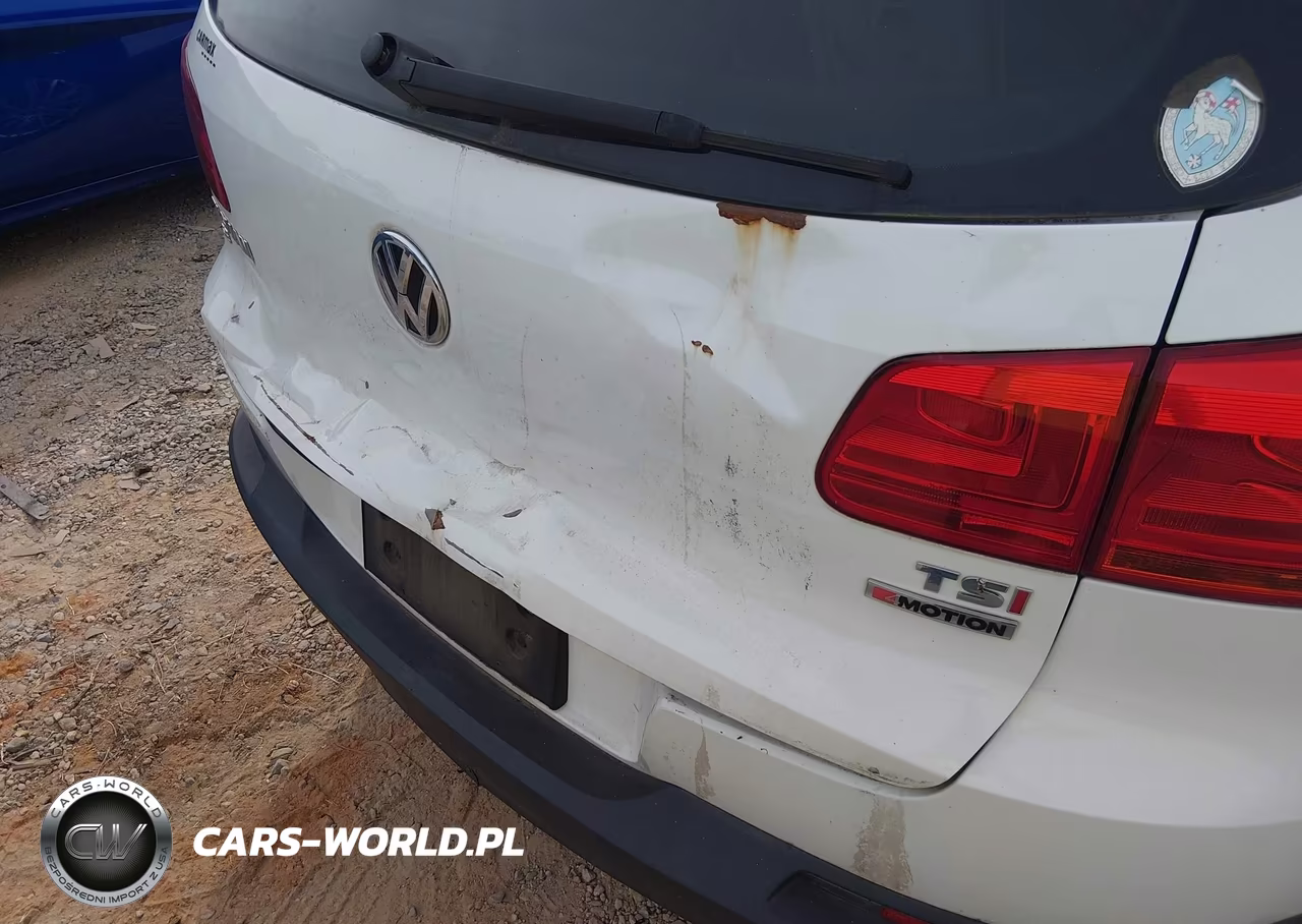 2016 Volkswagen Tiguan Se VIN:WVGBV7AX4GW523801 - 12