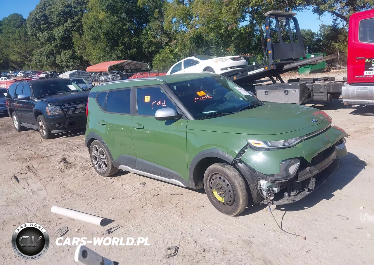 2020 Kia Soul X-Line