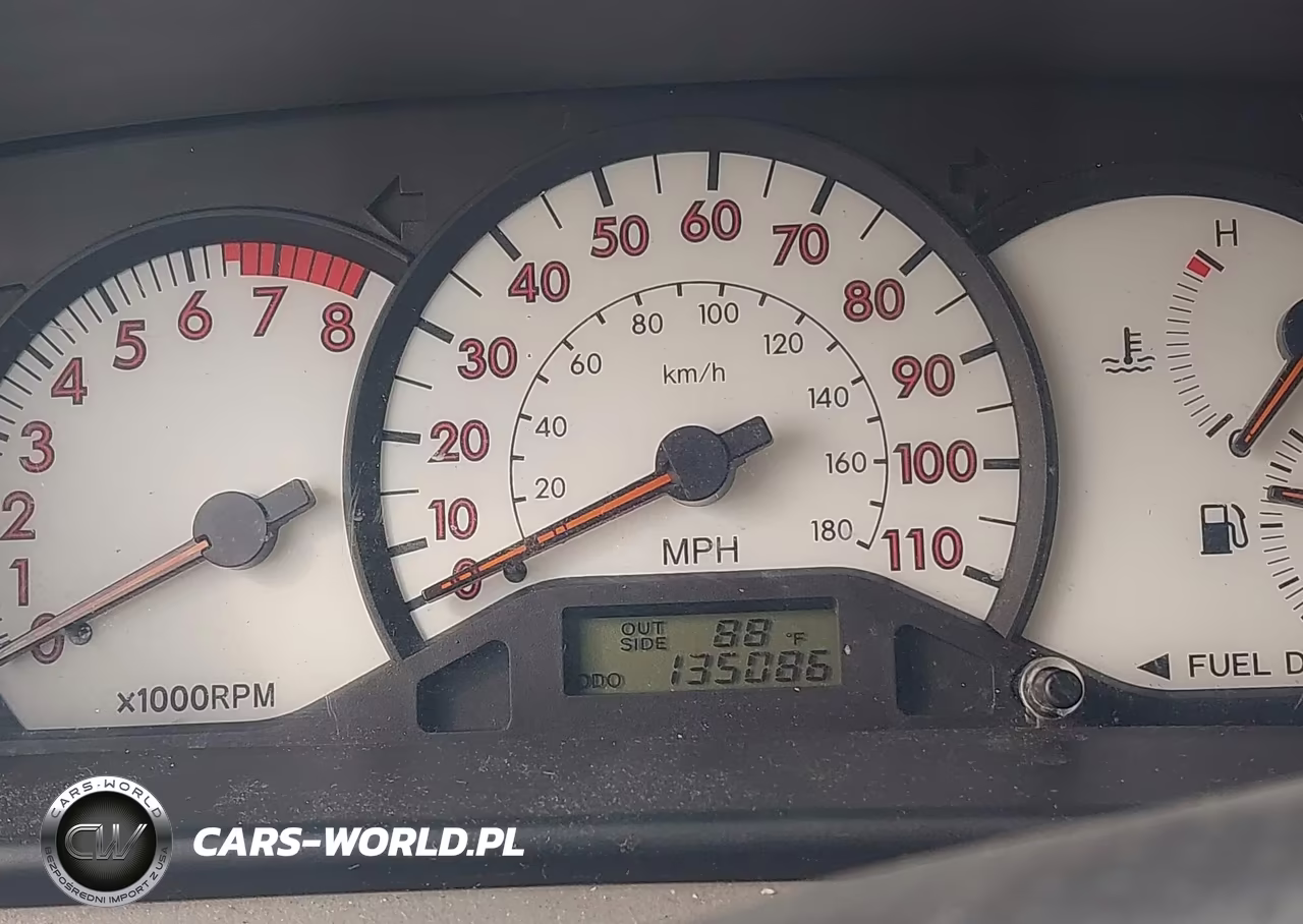 2003 Toyota Corolla Le VIN:1NXBR32E63Z111217 - 15
