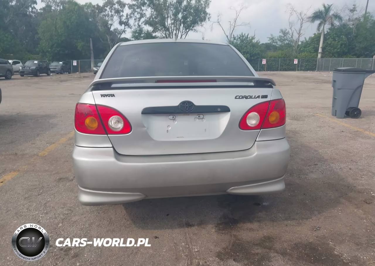 2003 Toyota Corolla Le VIN:1NXBR32E63Z111217 - 16