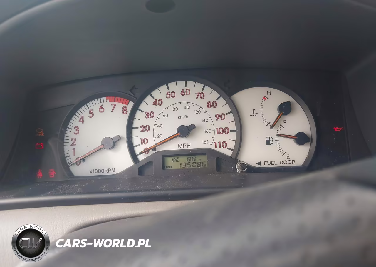 2003 Toyota Corolla Le VIN:1NXBR32E63Z111217 - 7