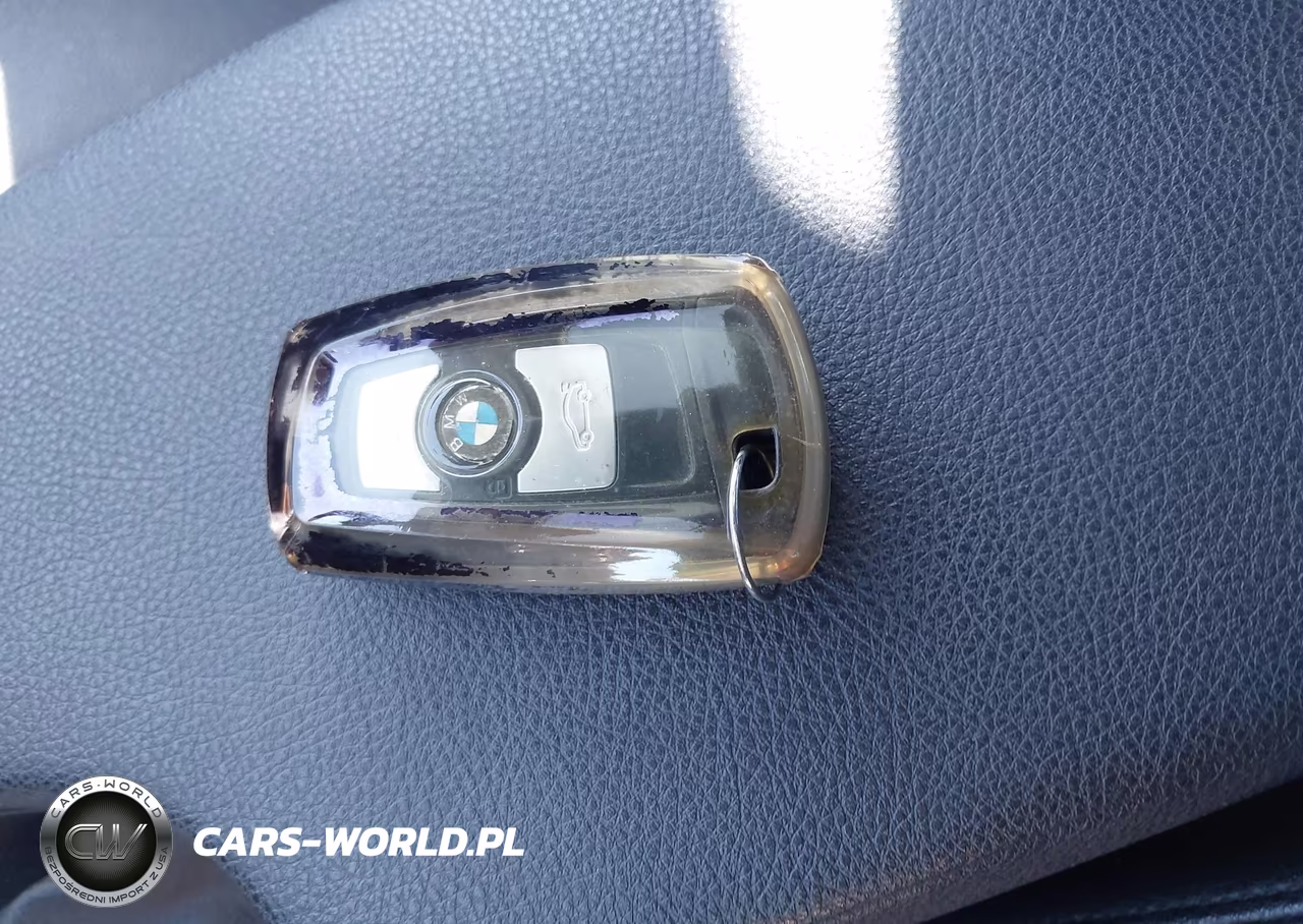 2015 BMW 320I xDrive VIN:WBA3C3G56FNT53195 - 11