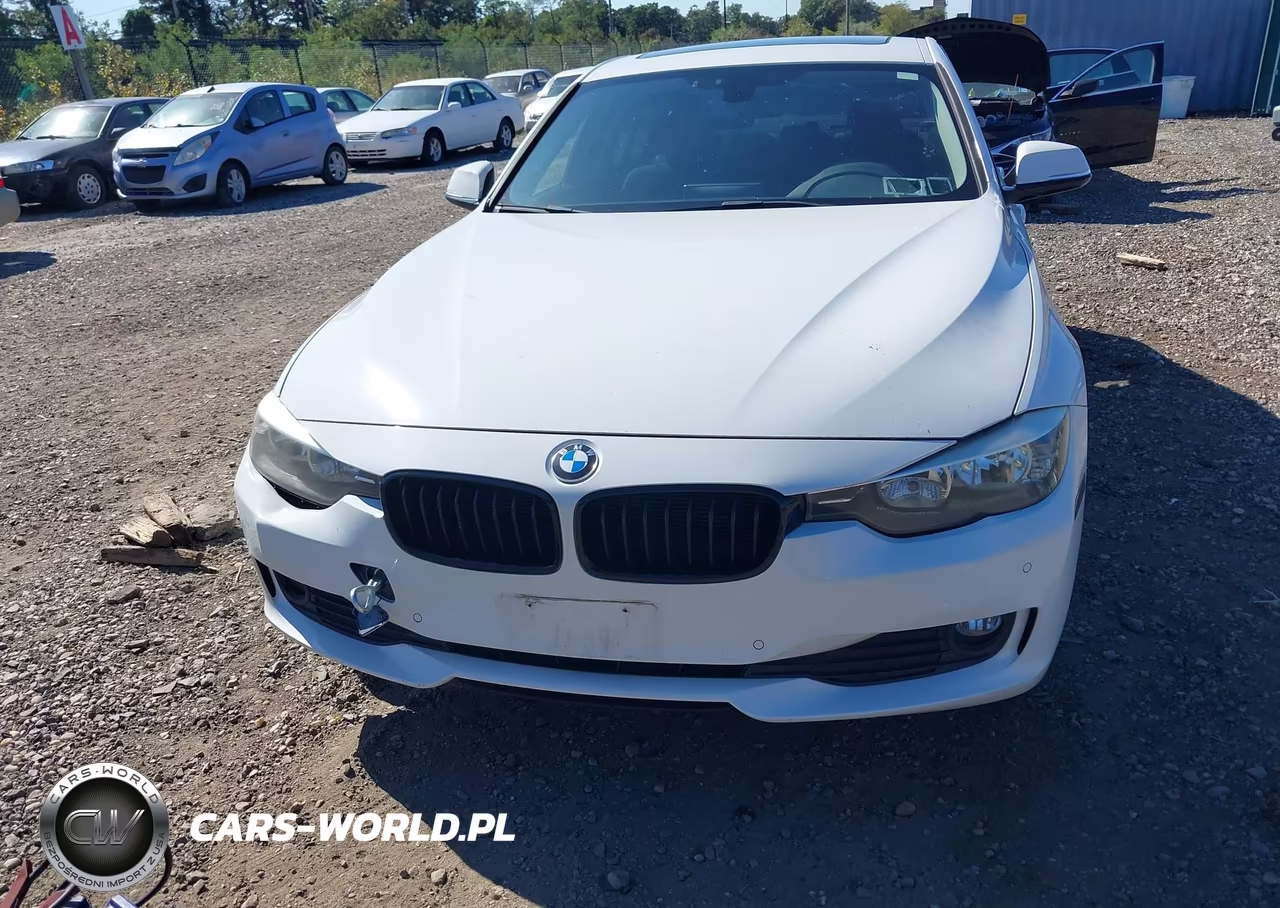 2015 BMW 320I xDrive VIN:WBA3C3G56FNT53195 - 6
