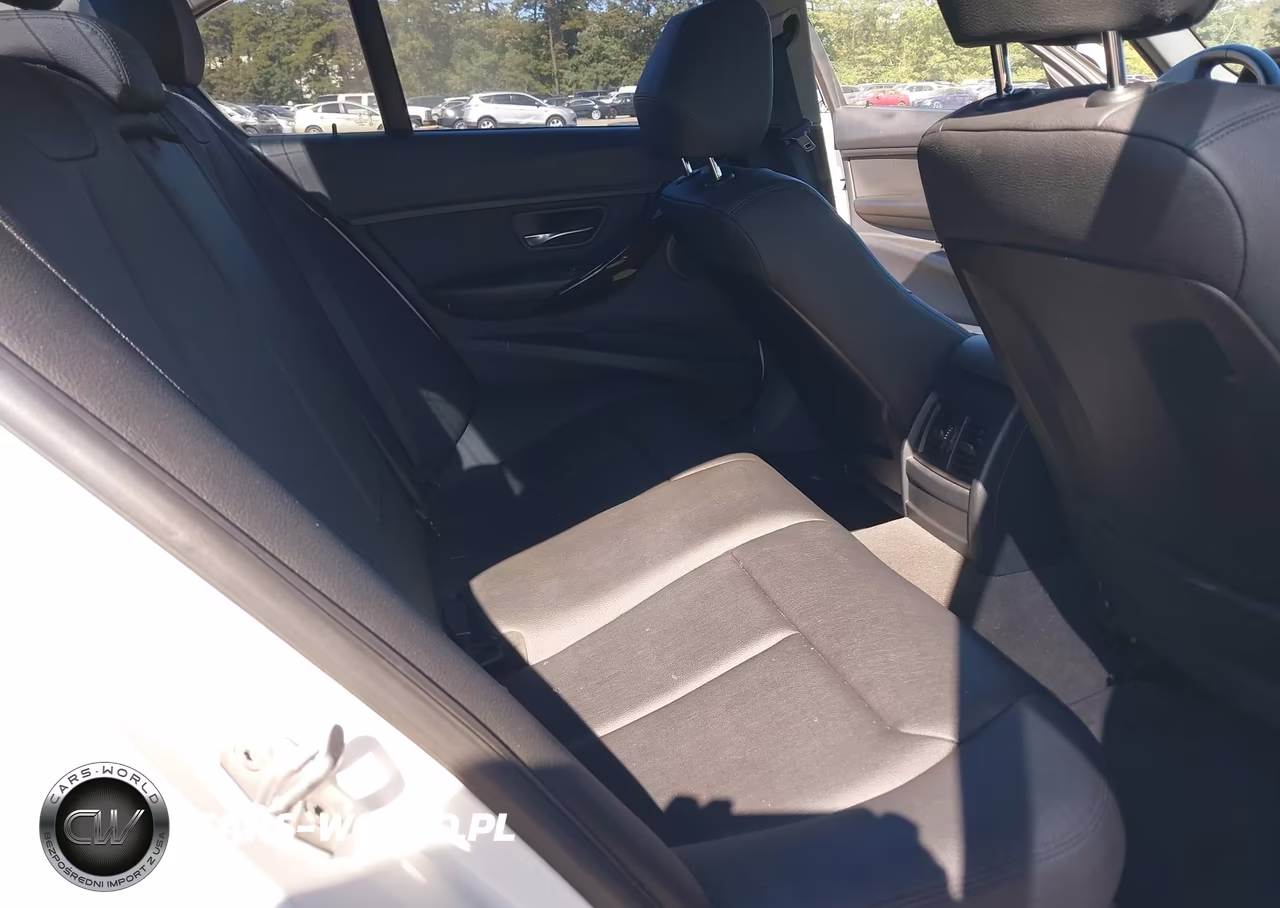 2015 BMW 320I xDrive VIN:WBA3C3G56FNT53195 - 8