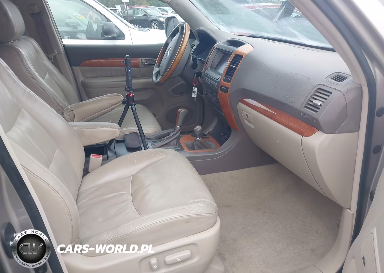 2004 Lexus Gx 470 VIN:JTJBT20XX40038704 - 5