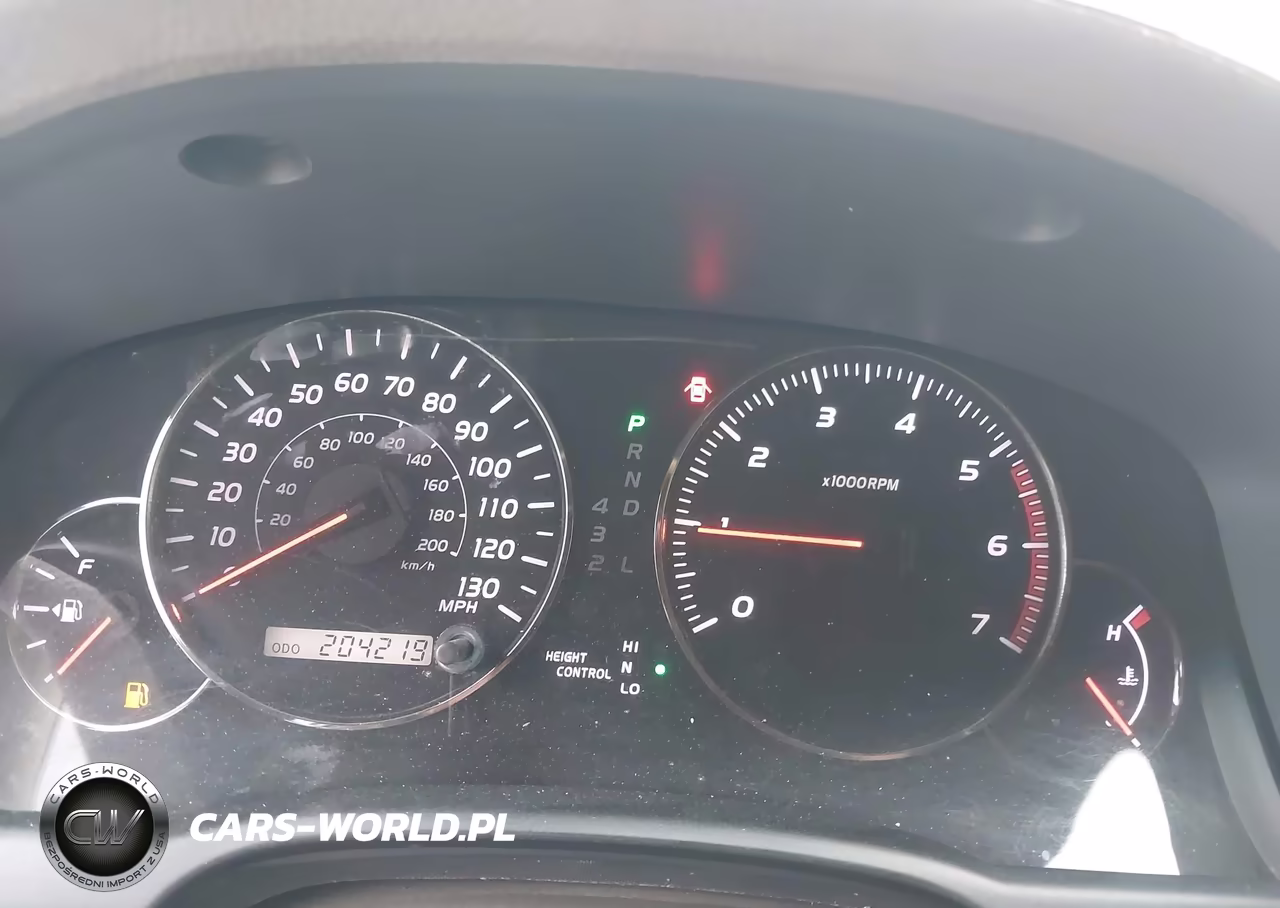2004 Lexus Gx 470 VIN:JTJBT20XX40038704 - 7