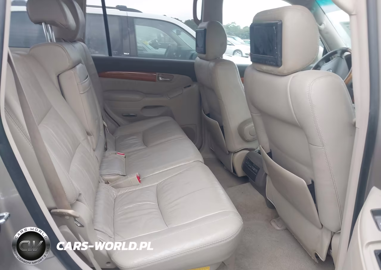 2004 Lexus Gx 470 VIN:JTJBT20XX40038704 - 8
