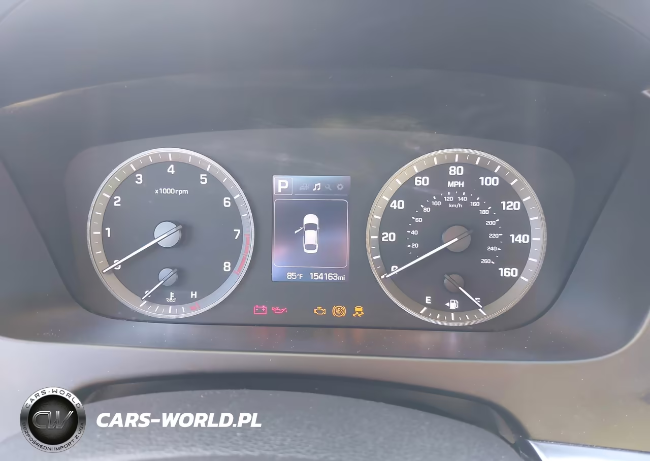2015 Hyundai Sonata Se VIN:5NPE24AF1FH125126 - 7