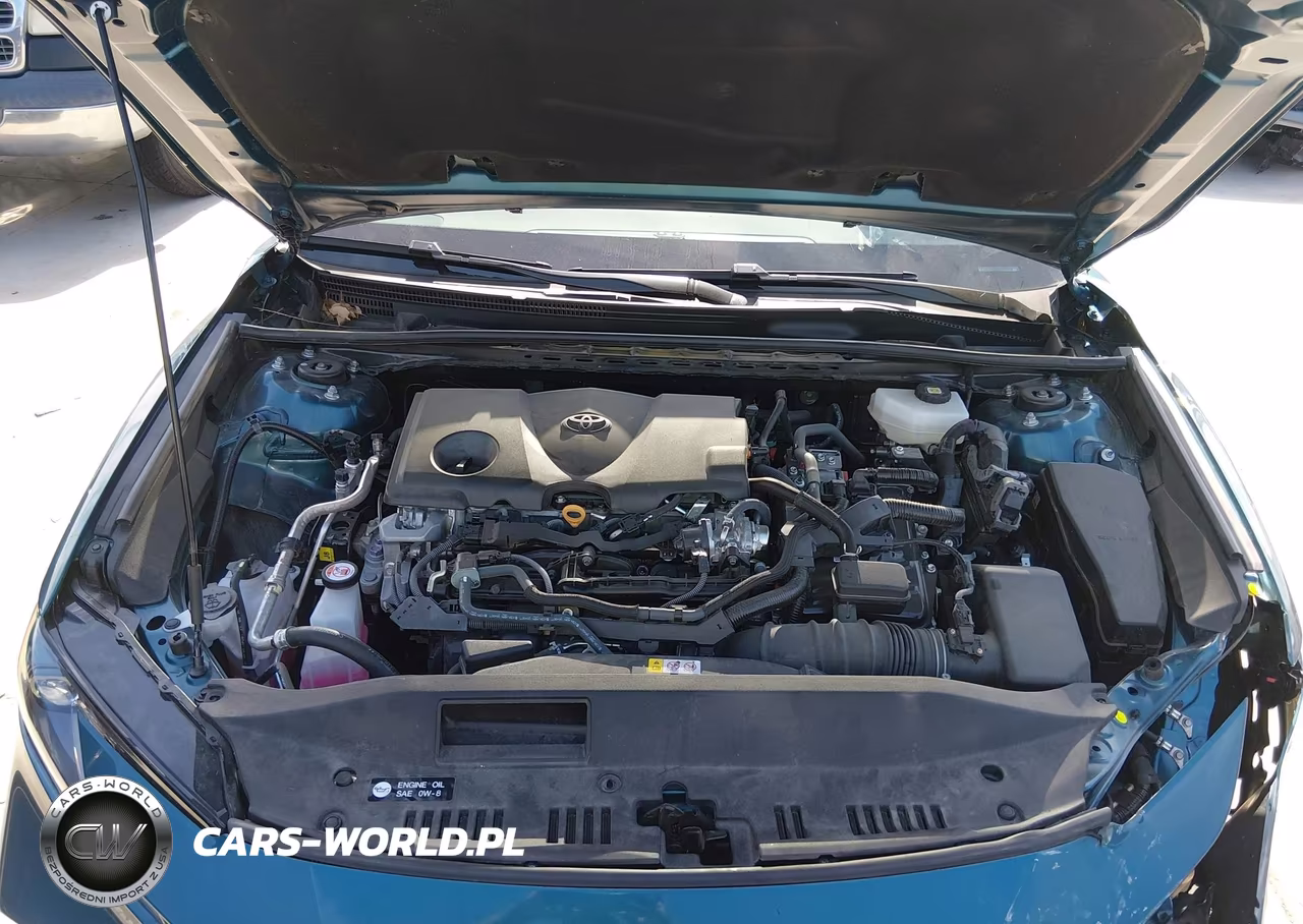 2026 Toyota Camry Le VIN:4T1DAACK4TU242039 - 10