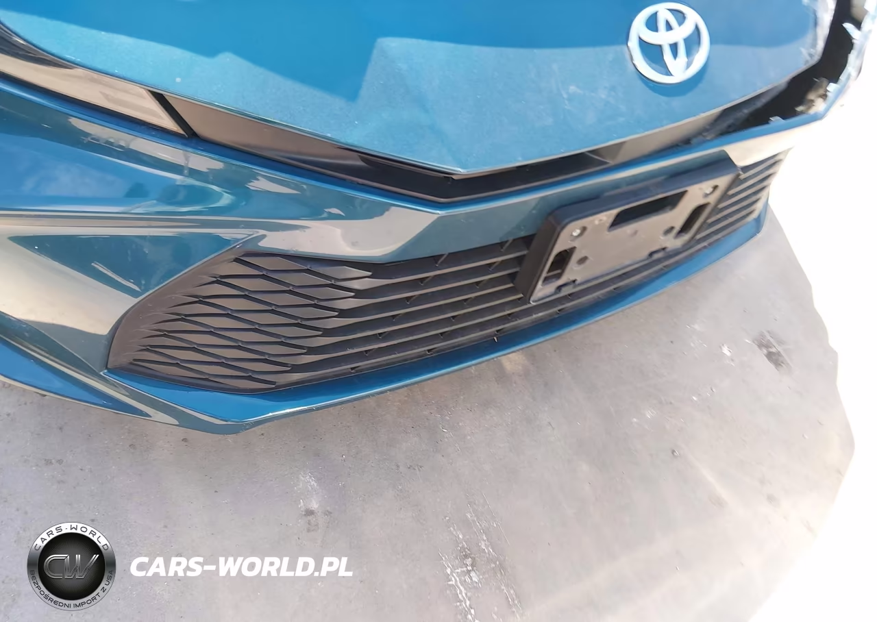 2026 Toyota Camry Le VIN:4T1DAACK4TU242039 - 21