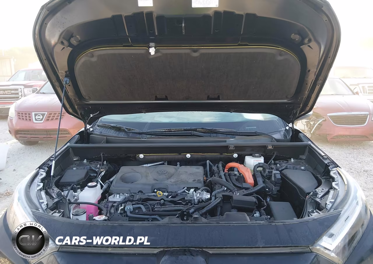 2025 Toyota Rav4 Hybrid Xle VIN:JTMRWRFV4SD338509 - 10