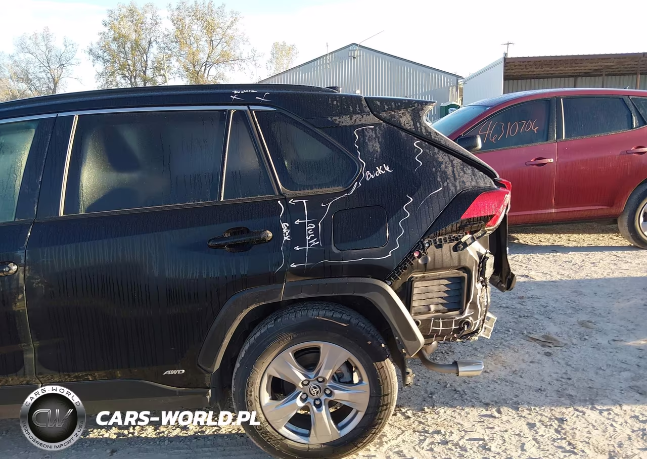 2025 Toyota Rav4 Hybrid Xle VIN:JTMRWRFV4SD338509 - 18