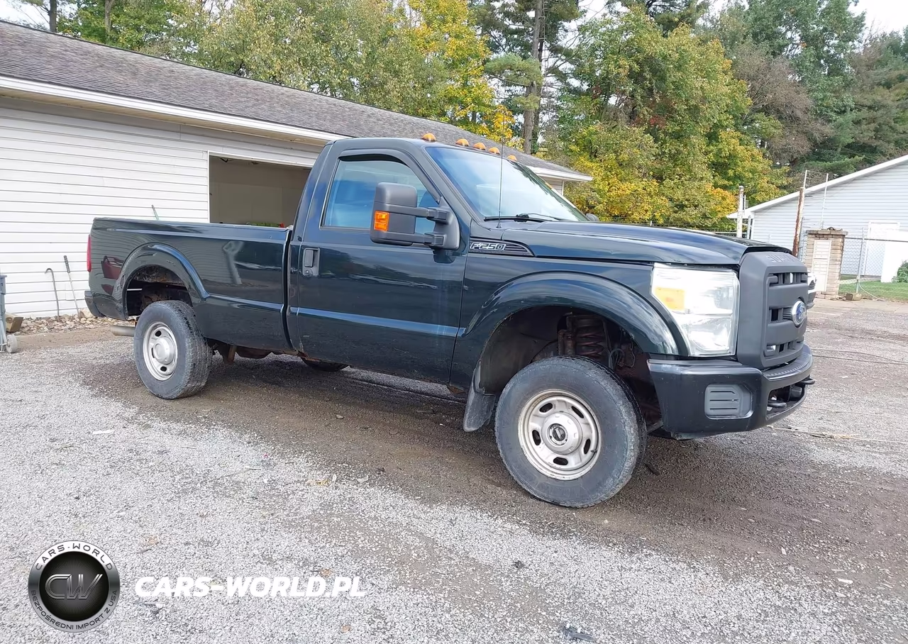 2012 Ford F-250 Xl