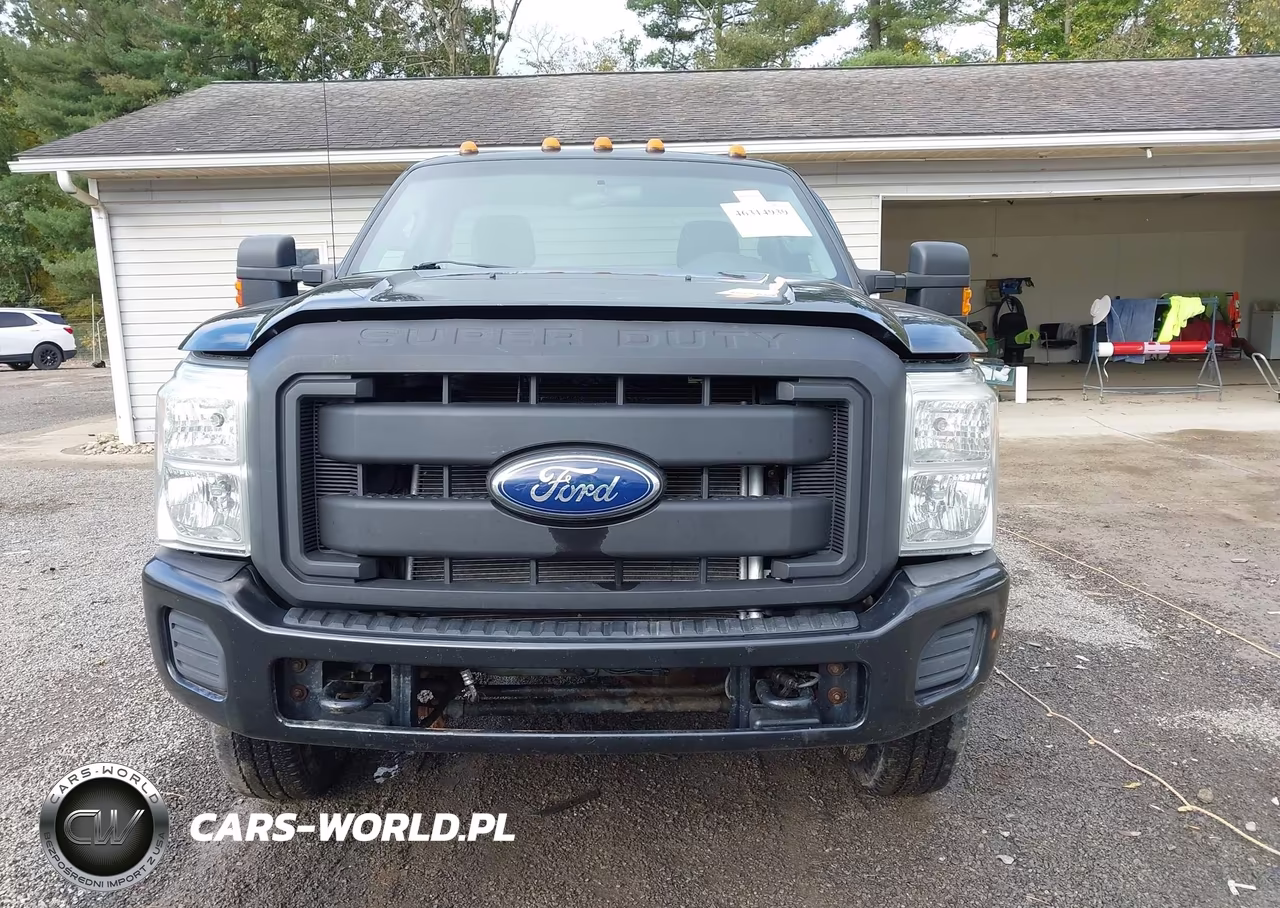 2012 Ford F-250 Xl VIN:1FTBF2B63CEB94583 - 12