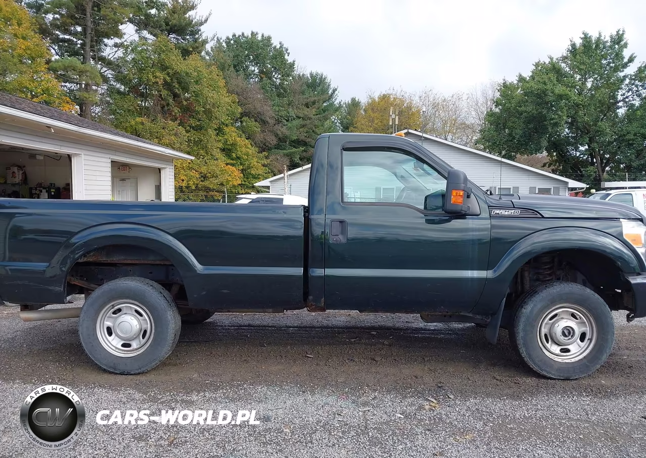 2012 Ford F-250 Xl VIN:1FTBF2B63CEB94583 - 13
