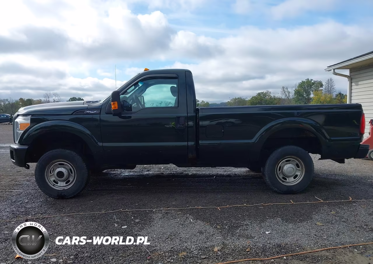 2012 Ford F-250 Xl VIN:1FTBF2B63CEB94583 - 14