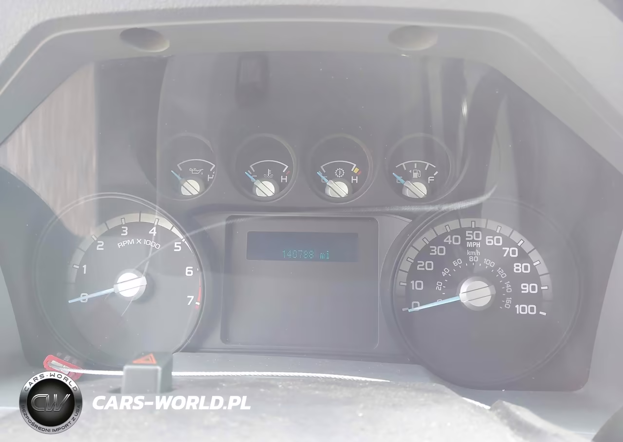2012 Ford F-250 Xl VIN:1FTBF2B63CEB94583 - 7