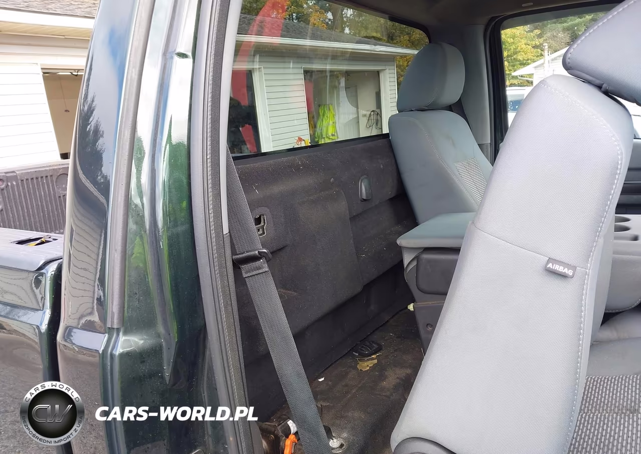 2012 Ford F-250 Xl VIN:1FTBF2B63CEB94583 - 8