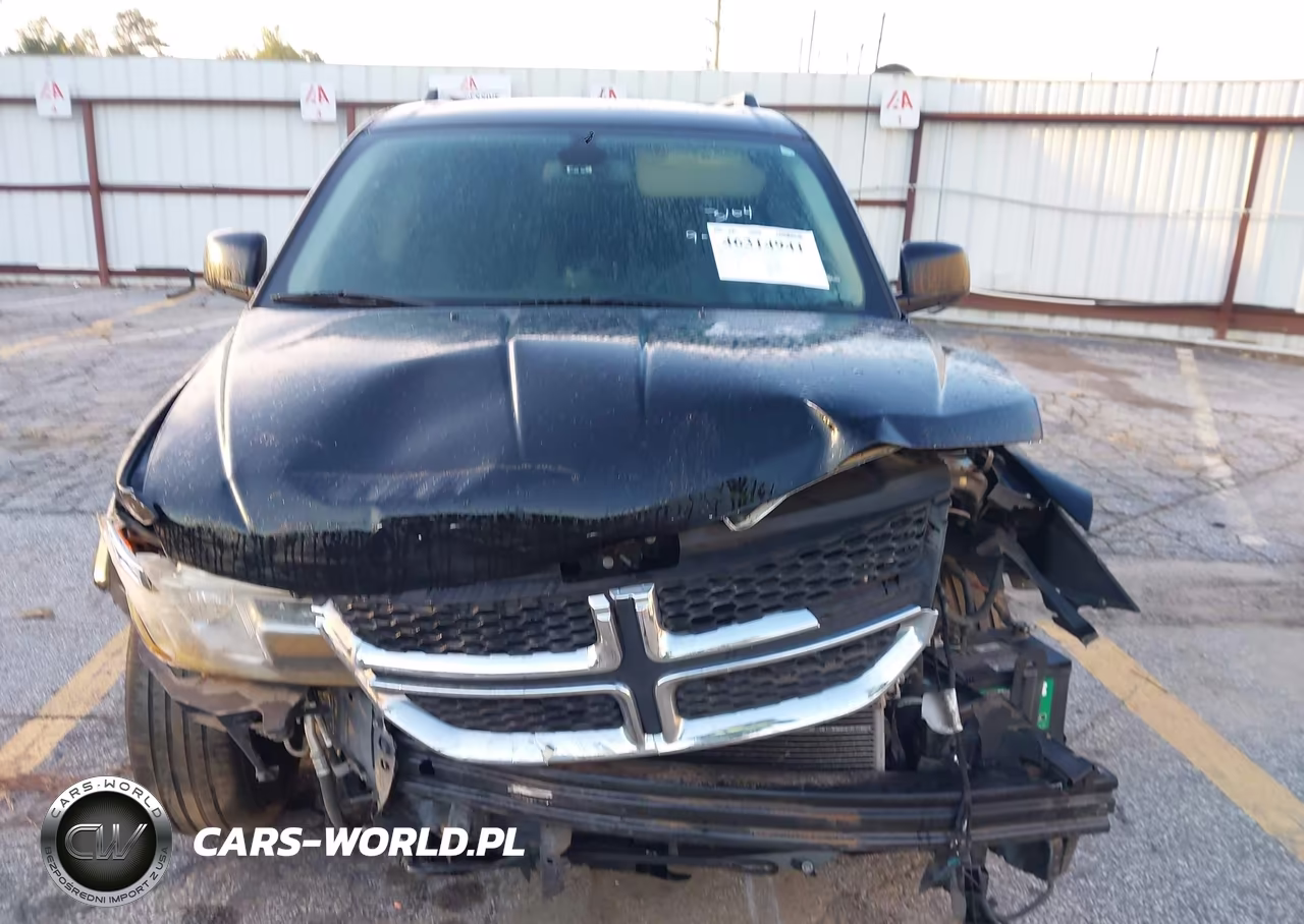 2018 Dodge Journey Se VIN:3C4PDCAB9JT381811 - 12