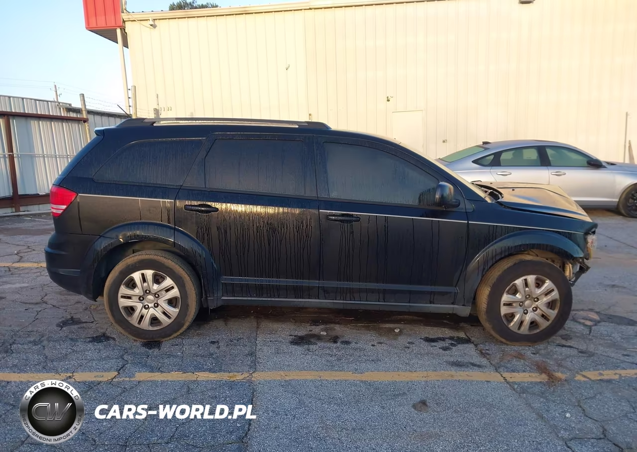 2018 Dodge Journey Se VIN:3C4PDCAB9JT381811 - 13