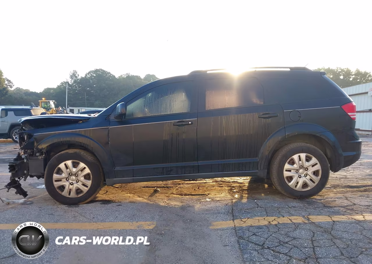 2018 Dodge Journey Se VIN:3C4PDCAB9JT381811 - 14
